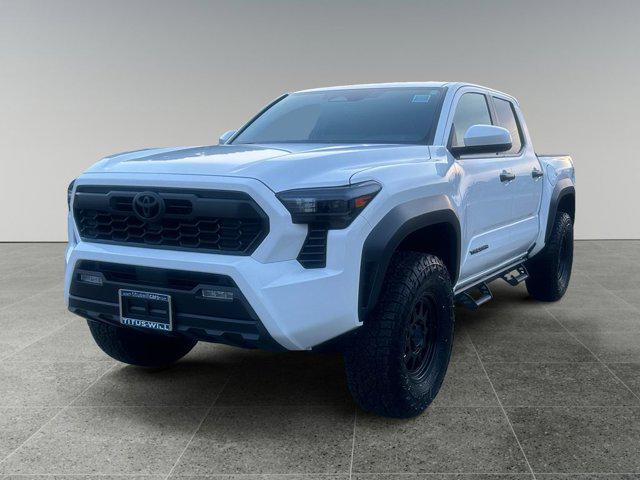 used 2024 Toyota Tacoma car, priced at $49,999