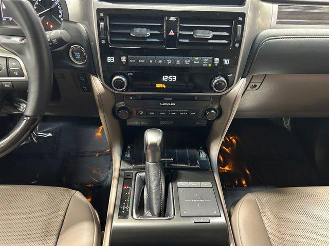 used 2023 Lexus GX 460 car, priced at $66,999