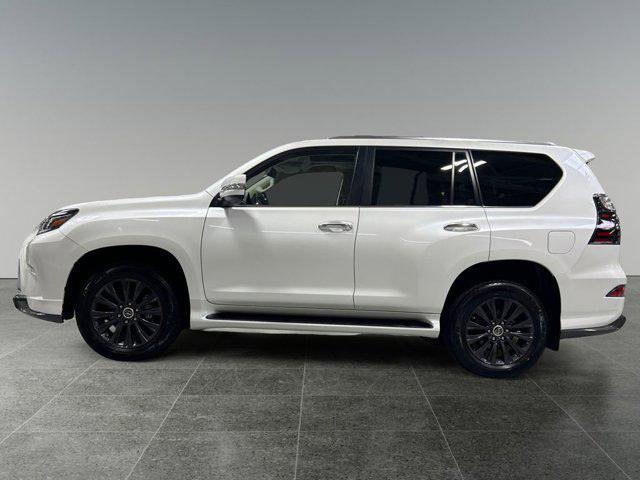 used 2023 Lexus GX 460 car, priced at $66,999