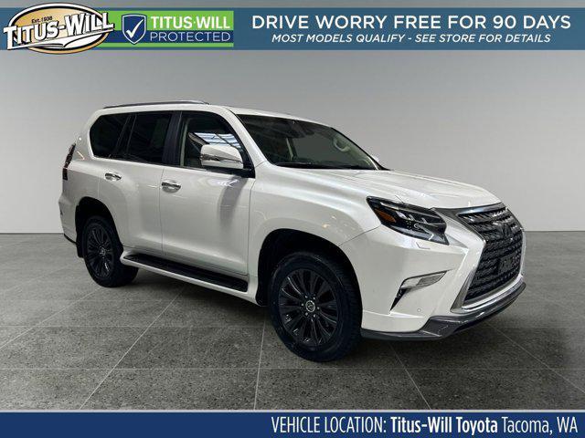 used 2023 Lexus GX 460 car, priced at $66,999