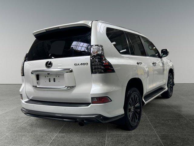 used 2023 Lexus GX 460 car, priced at $66,999