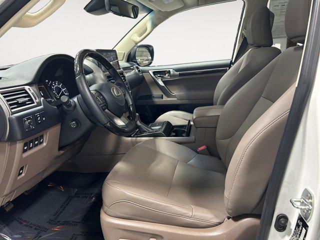 used 2023 Lexus GX 460 car, priced at $66,999
