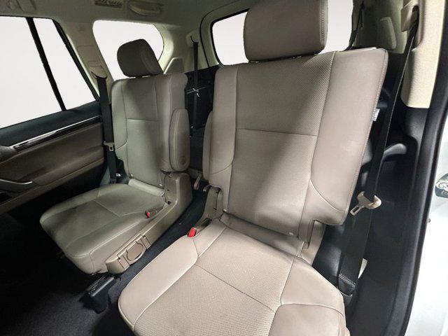 used 2023 Lexus GX 460 car, priced at $66,999