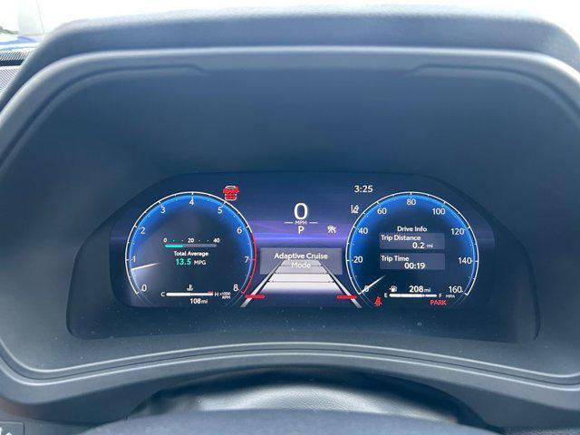 new 2025 Toyota Grand Highlander car, priced at $57,447