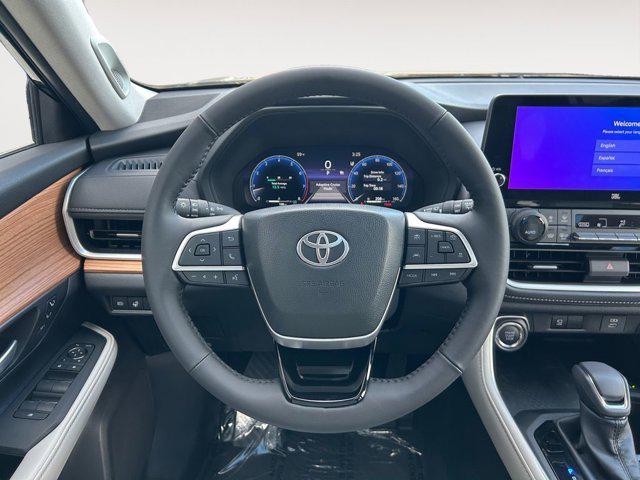 new 2025 Toyota Grand Highlander car, priced at $57,447