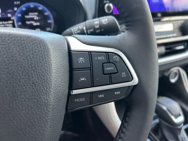 new 2025 Toyota Grand Highlander car, priced at $57,447