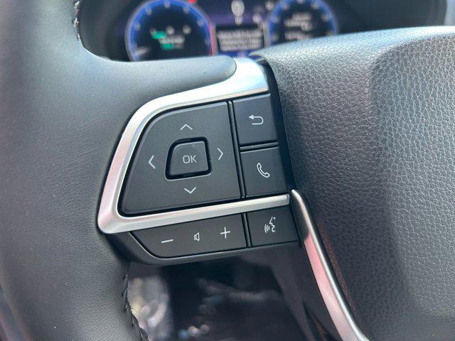 new 2025 Toyota Grand Highlander car, priced at $57,447