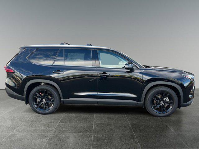 new 2025 Toyota Grand Highlander car, priced at $57,447