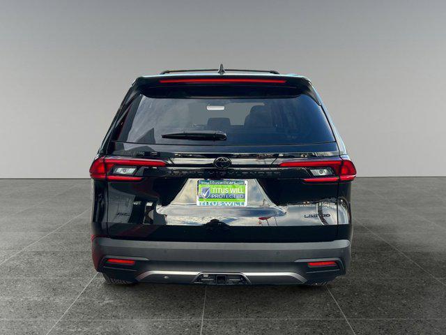 new 2025 Toyota Grand Highlander car, priced at $57,447