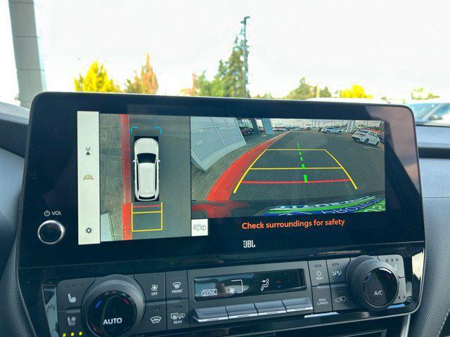 new 2025 Toyota Grand Highlander car, priced at $57,447