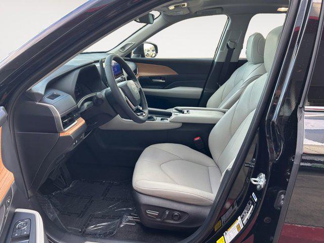 new 2025 Toyota Grand Highlander car, priced at $57,447