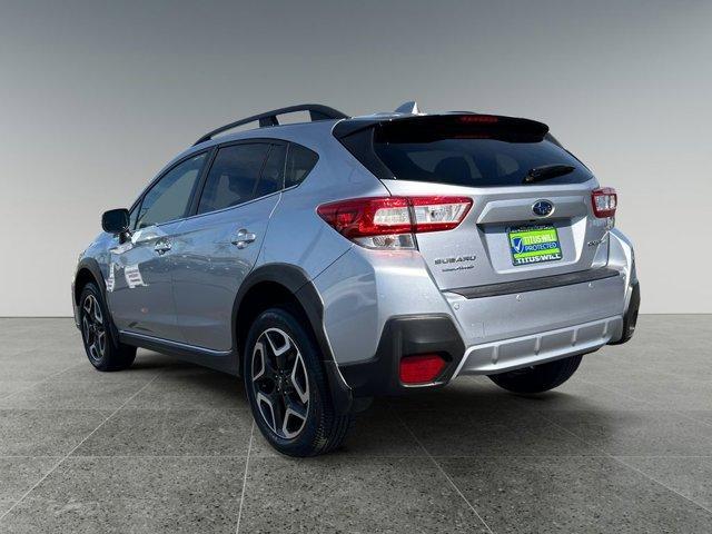 used 2019 Subaru Crosstrek car, priced at $26,999