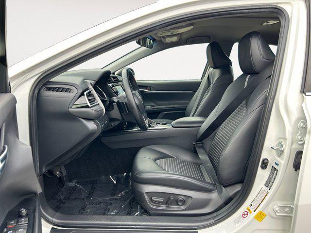 used 2018 Toyota Camry car, priced at $22,999
