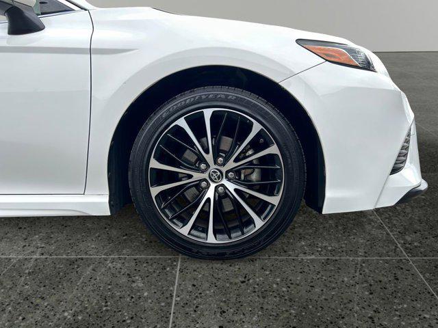 used 2018 Toyota Camry car, priced at $22,999