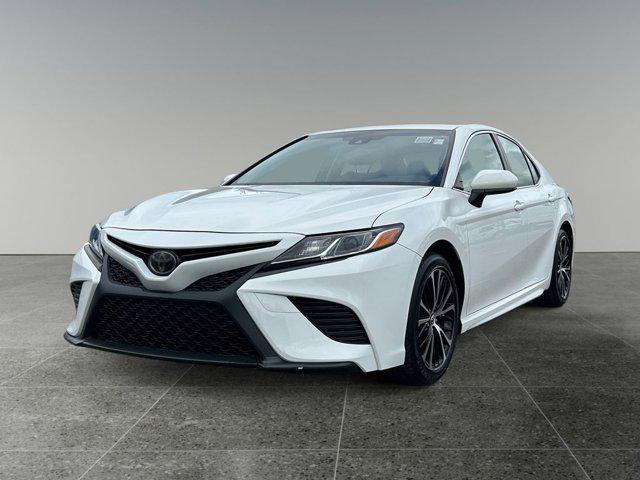 used 2018 Toyota Camry car, priced at $22,999