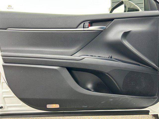 used 2018 Toyota Camry car, priced at $22,999