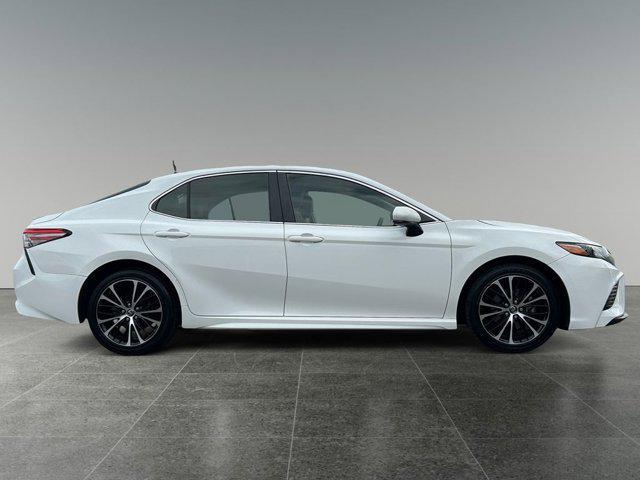 used 2018 Toyota Camry car, priced at $22,999