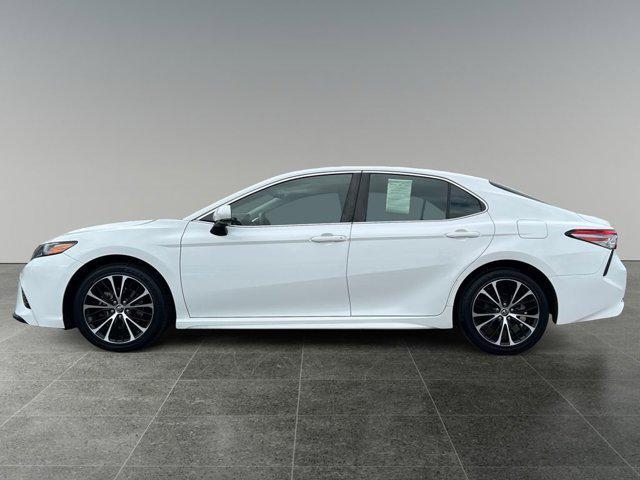 used 2018 Toyota Camry car, priced at $22,999