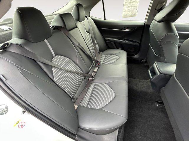 used 2018 Toyota Camry car, priced at $22,999