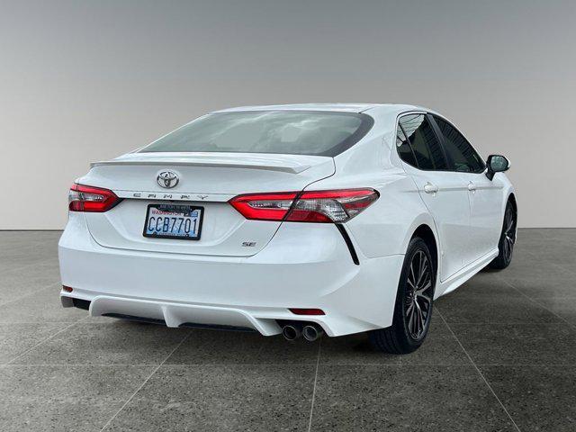 used 2018 Toyota Camry car, priced at $22,999