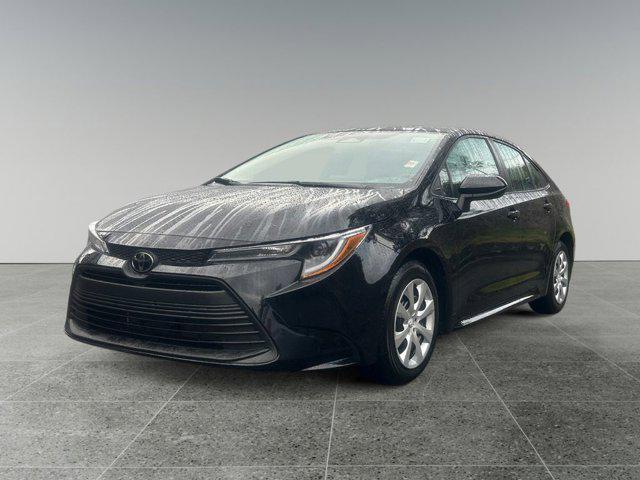 used 2024 Toyota Corolla car, priced at $24,999