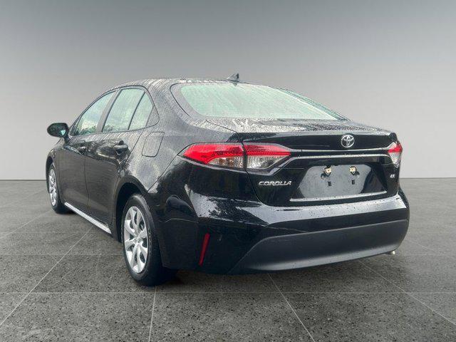 used 2024 Toyota Corolla car, priced at $24,999