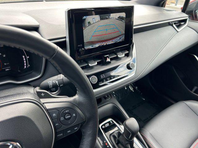 used 2024 Toyota Corolla car, priced at $30,999