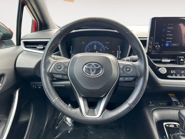 used 2024 Toyota Corolla car, priced at $30,999