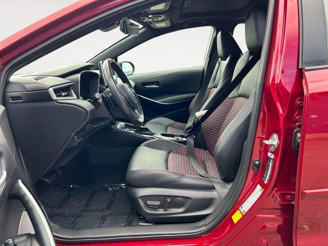 used 2024 Toyota Corolla car, priced at $30,999