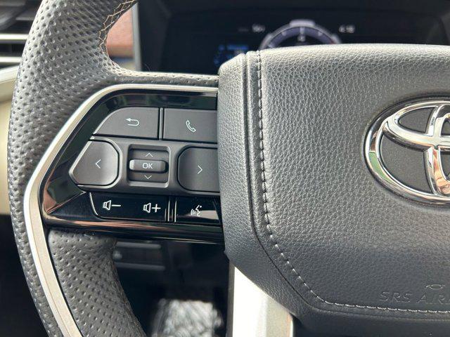 used 2024 Toyota Tundra Hybrid car, priced at $68,975
