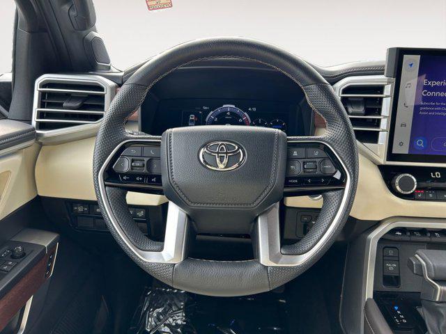 used 2024 Toyota Tundra Hybrid car, priced at $68,975