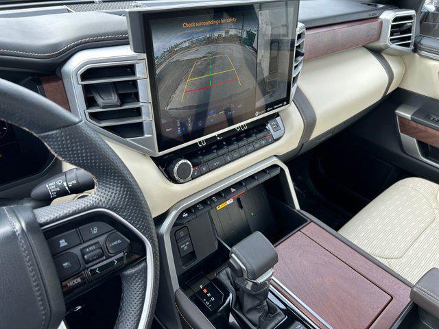 used 2024 Toyota Tundra Hybrid car, priced at $68,975