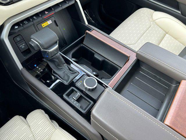 used 2024 Toyota Tundra Hybrid car, priced at $68,975