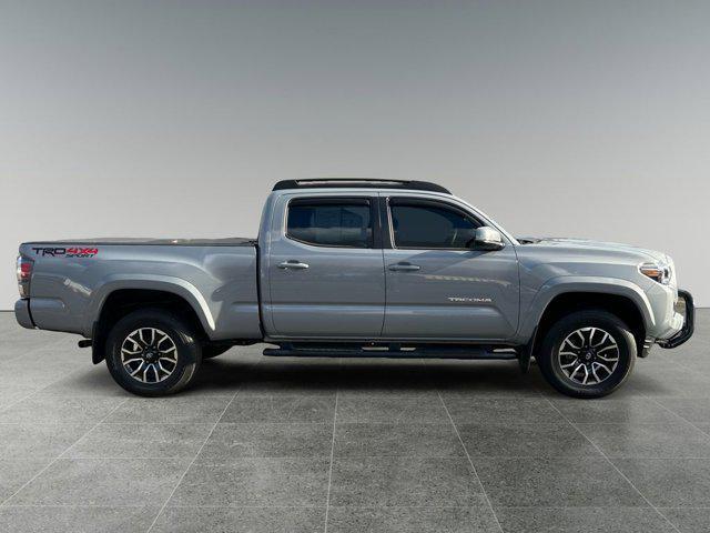 used 2021 Toyota Tacoma car, priced at $40,919