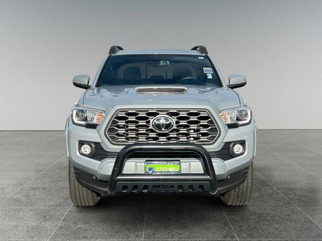 used 2021 Toyota Tacoma car, priced at $40,919