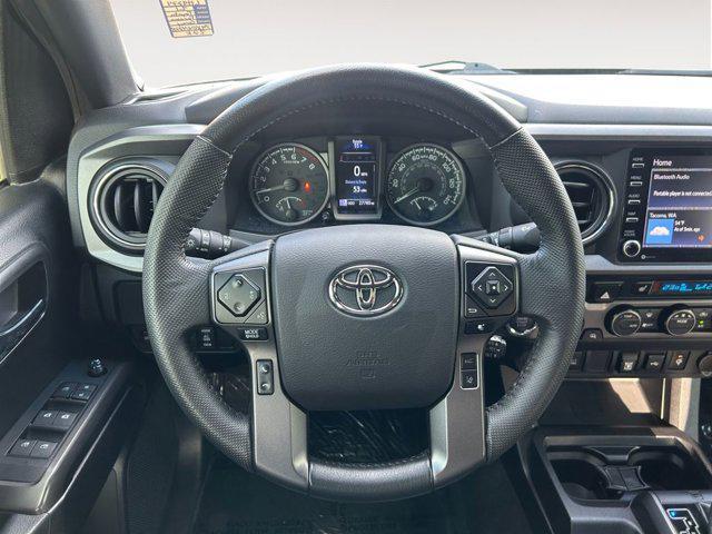 used 2021 Toyota Tacoma car, priced at $40,919