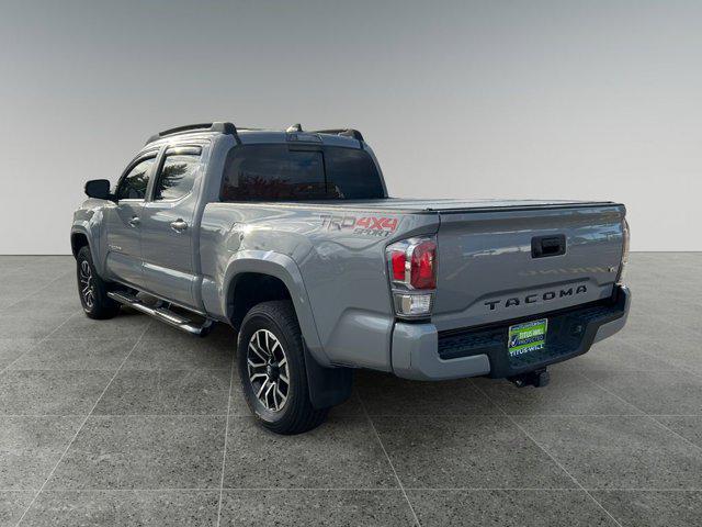 used 2021 Toyota Tacoma car, priced at $40,919