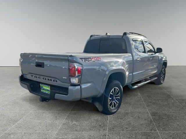 used 2021 Toyota Tacoma car, priced at $40,919