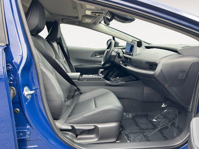 used 2024 Toyota Prius car, priced at $39,999