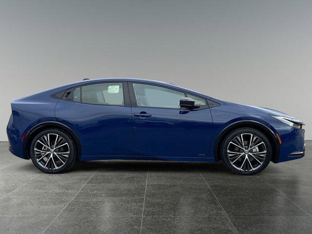 used 2024 Toyota Prius car, priced at $39,999