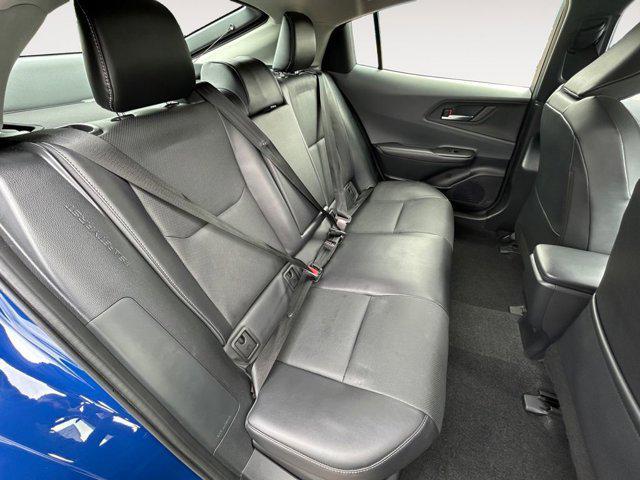 used 2024 Toyota Prius car, priced at $39,999