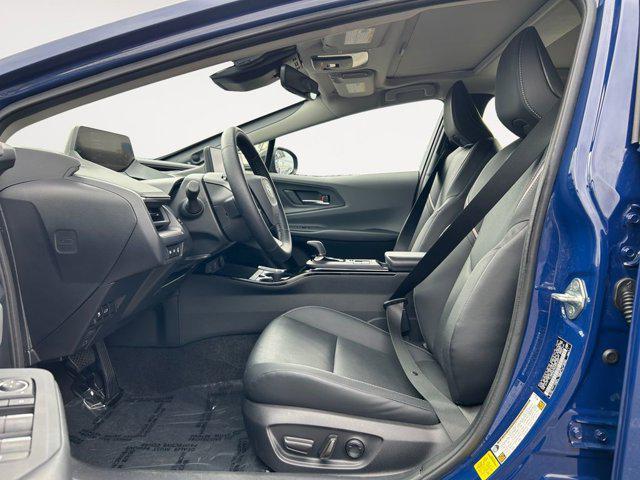 used 2024 Toyota Prius car, priced at $39,999