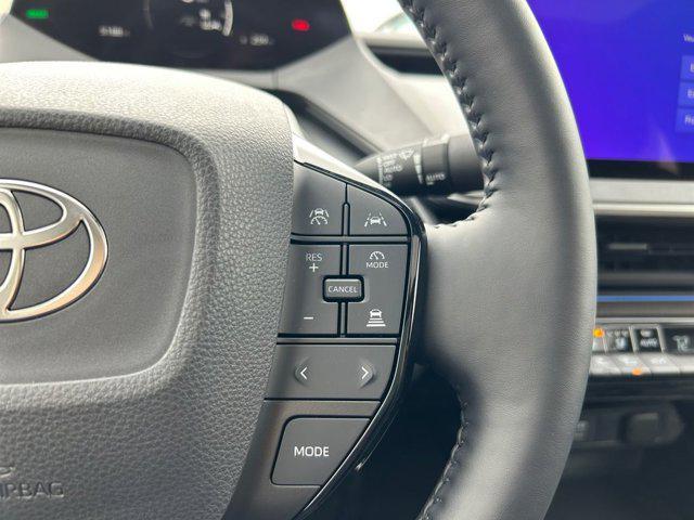used 2024 Toyota Prius car, priced at $39,999