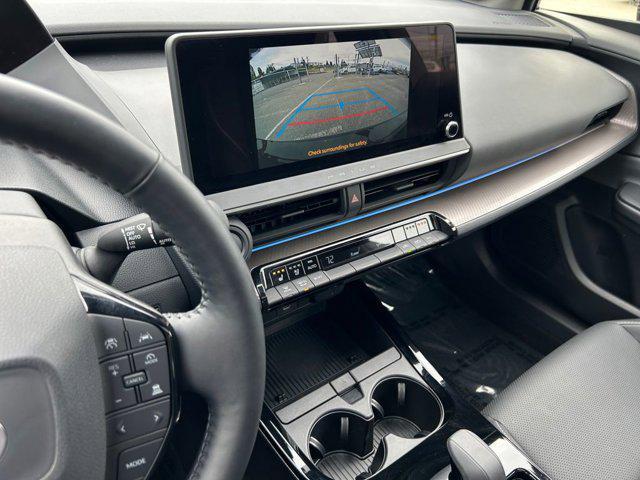used 2024 Toyota Prius car, priced at $39,999