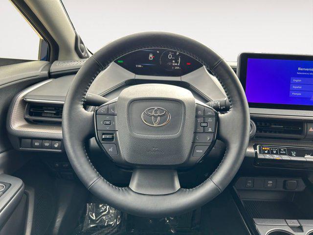 used 2024 Toyota Prius car, priced at $39,999
