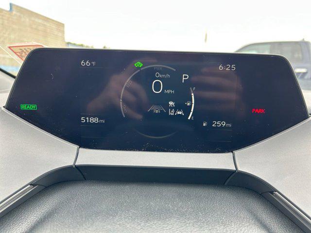 used 2024 Toyota Prius car, priced at $39,999