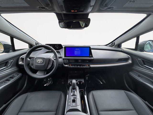 used 2024 Toyota Prius car, priced at $39,999