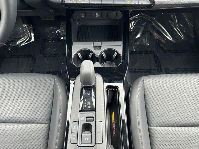 used 2024 Toyota Prius car, priced at $39,999