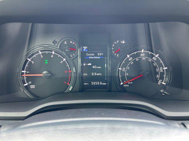 used 2022 Toyota 4Runner car, priced at $45,995