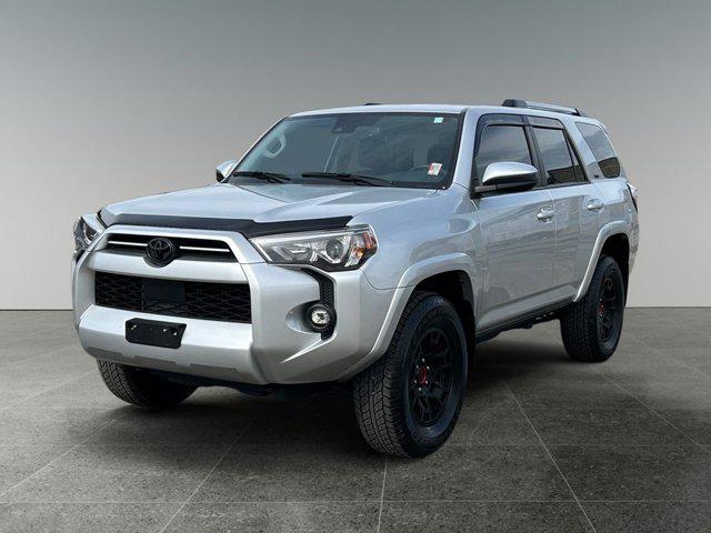 used 2022 Toyota 4Runner car, priced at $45,995
